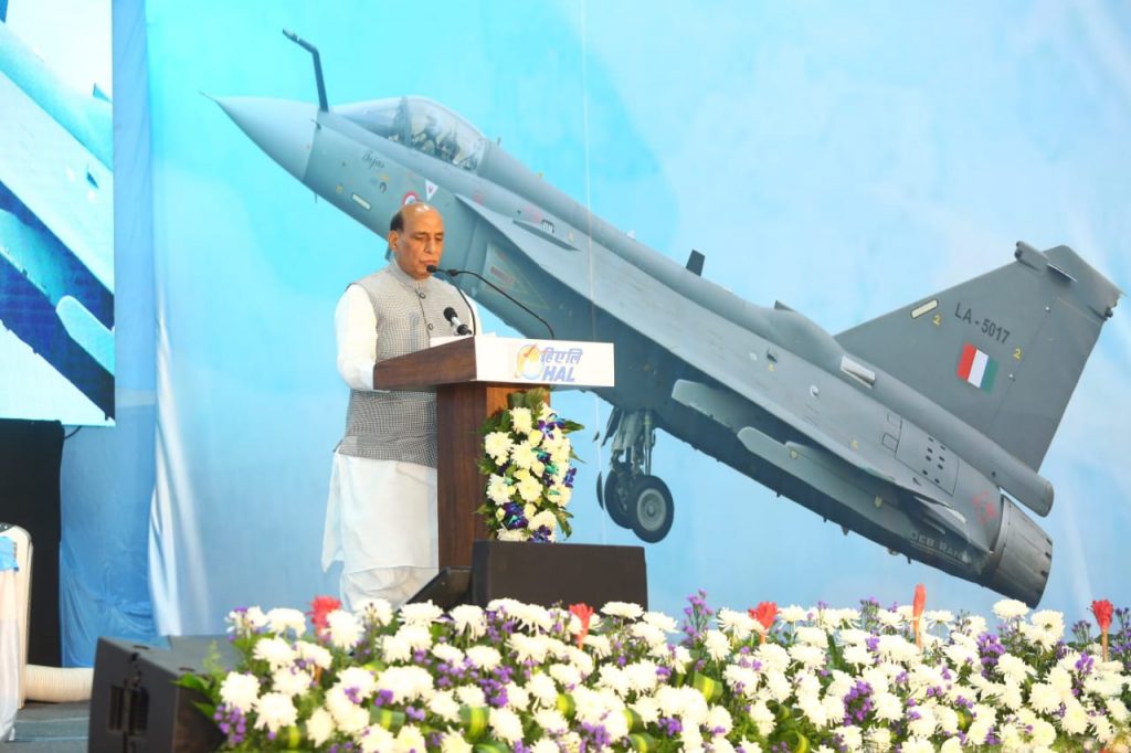 India inaugurates HAL’s second LCA Plant, Calls LCA pride of country